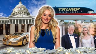 Inside The Billionaire Secretly Life of Tiffany Trump