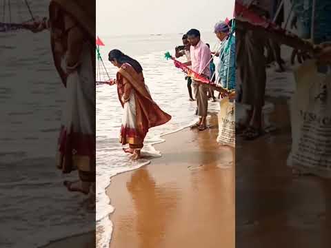 Dubulagodi she beach boita bandana#viralvideo #odiavlogjagadish