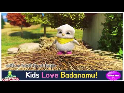 Badanamu ABC Vol.1 - 60mins - Badanamu Song