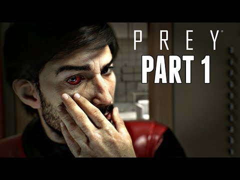 Prey walkthrough gameplay part 1 of 2
