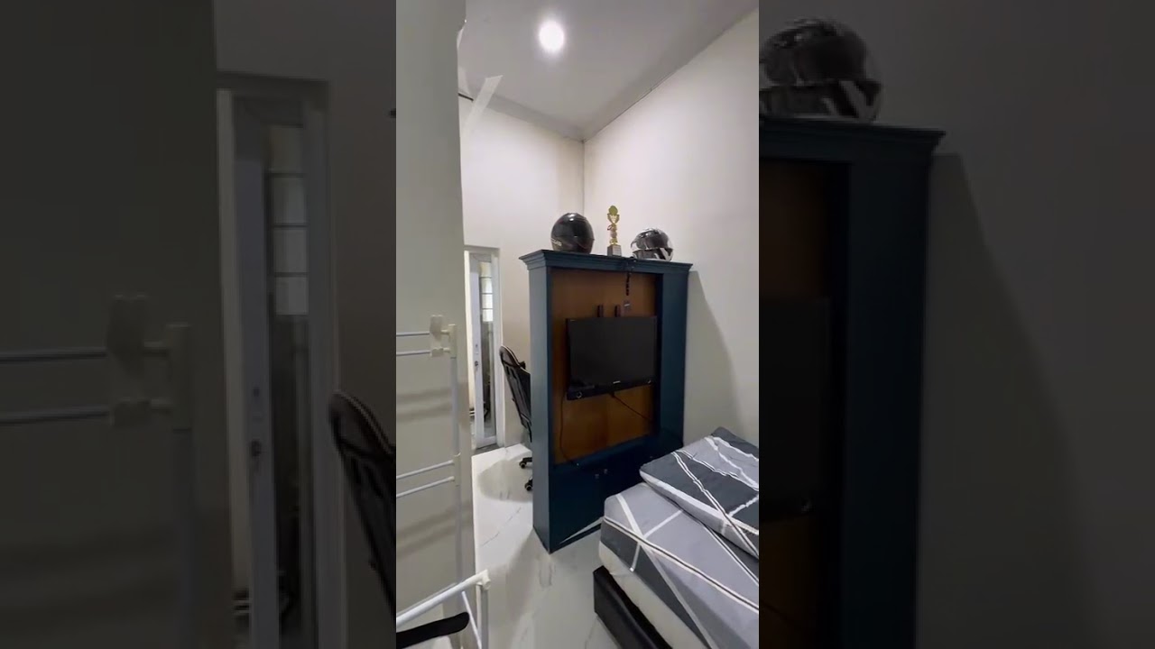 Rumah Kos 13 Kamar Dalam Kompleks Kebon Jeruk Jakarta Barat LT 251 LB 551