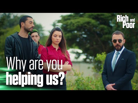 Why are you helping us? - Rich and Poor | Short Scenes