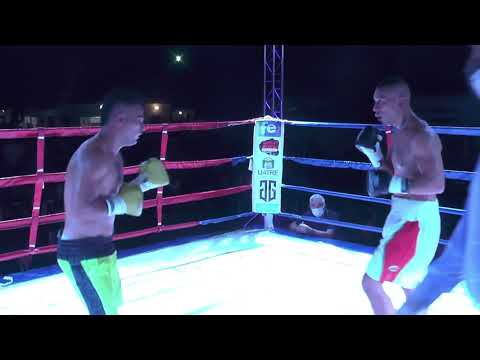 NDC 4 |  Miguel Correa vs. Maximiliano Guerra