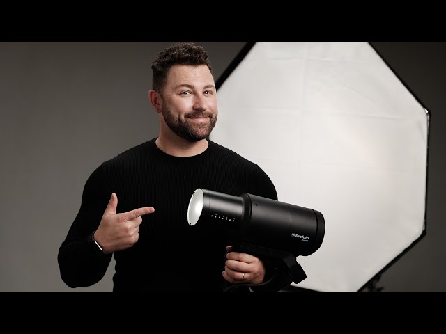Vidéo PROFOTO PRO-D3 1250 DUO KIT