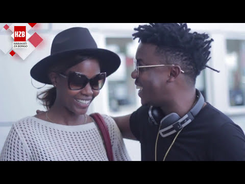 Sanaipei alivyotua Bongo na Kufanya ngoma na Chege