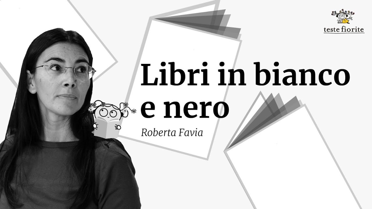Libri in bianco e nero per bambini
