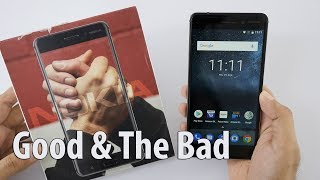 Nokia 6 Smartphone Review with Pros &amp; Cons A Mixed Bag!