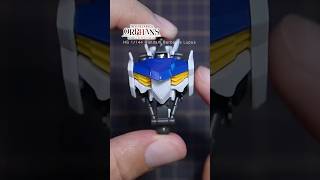 ビルドHG ガンダムバルバトスルプスボディ ガンプラ 1/144 IBO 機動戦士ガンダム 鉄血のオルフェンズ #shorts
