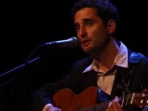 07 Jorge Drexler - Milonga del Moro Judío (Teatro Solis de Montevideo)