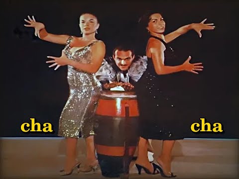 billy may orchestra - hernando's hideaway - cha cha - 1956