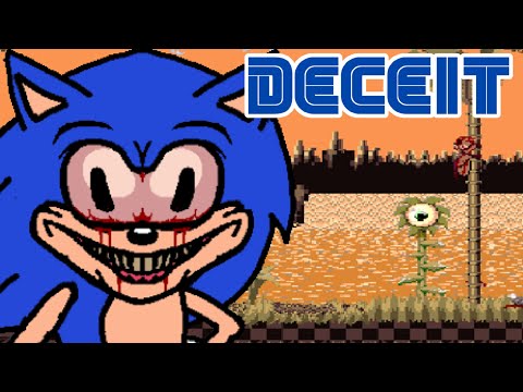 Friday Night Funkin' Sega Enterprises - Deceit/Undefined Demise (US Mix)