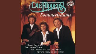 Sie war ein Kind der Sonne