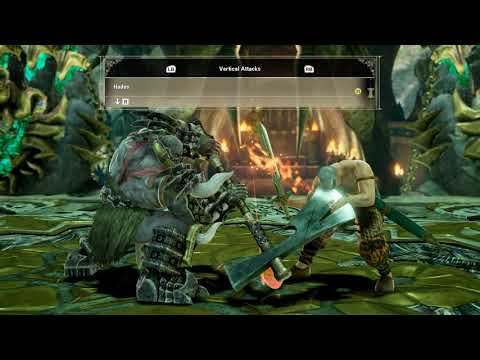 Soul Calibur 6 - Astaroth Move List