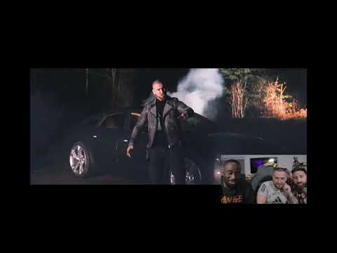 Manuellsen, Majestro, Sinan G reagieren auf Mois - Drama