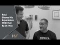 Raul Shares His Hair Transplant Experience - Hair By Dr. Max, Restoration Center