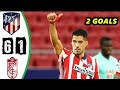 Atletico Madrid vs Granada 6-1 - Extended Highlights & All Gоals 2020