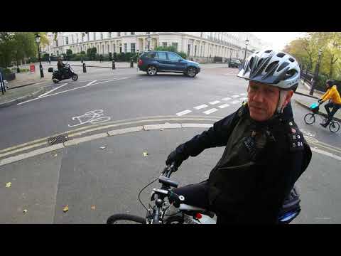 Proved in Absence - R888CRW turns right dangerously