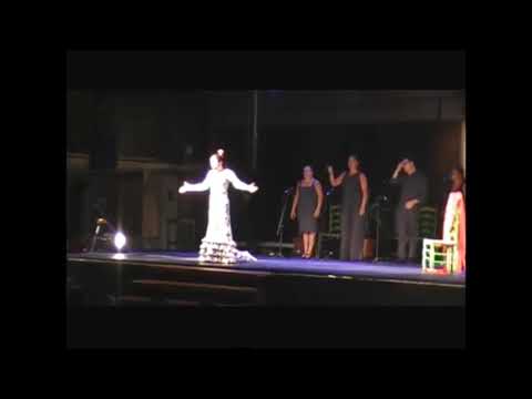 Illeana Gomez (Concurso la Perla de Cadiz)