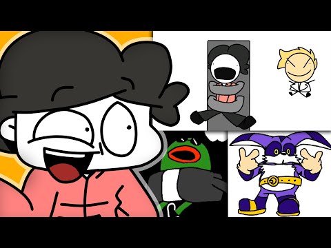 😂Смотрю ФАН-КЛИПЫ На МОЙ ТРЕК 7Д