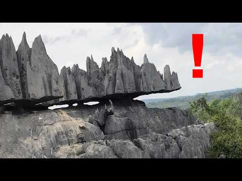 15 MOST UNBELIEVABLE VALLEYS - that don't look real