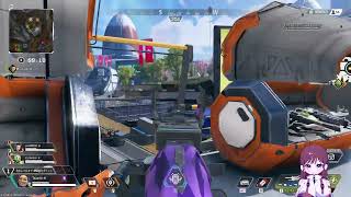 【APEX】ぶいすぽわんにゃんバトル　APEX視聴者参加型カスタム　配信アーカイブ