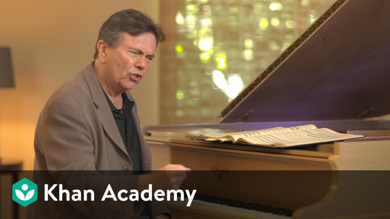 Pyotr Ilyich Tchaikovsky: Symphony No.4, analysis by Gerard Schwarz (part 4) | Music | Khan Academy