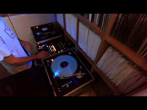 The Dj Producer - The Rebelscum Encylopedia - A 100% Vinyl Only Mix