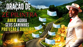 Oração de SEU ZÉ PILINTRA para ABRIR CAMINHOS GANHAR DINHEIRO PROTEÇÃO CONTRA O MAL