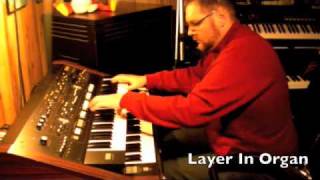 Video thumbnail for Yamaha SK50D - Synthesizer Introduction by radlers