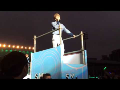 150321 SHINee - green rain @ SMTOWN Taiwan