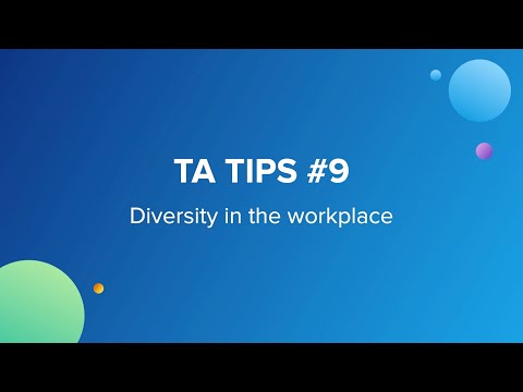 Recruitee video/presentation/materials