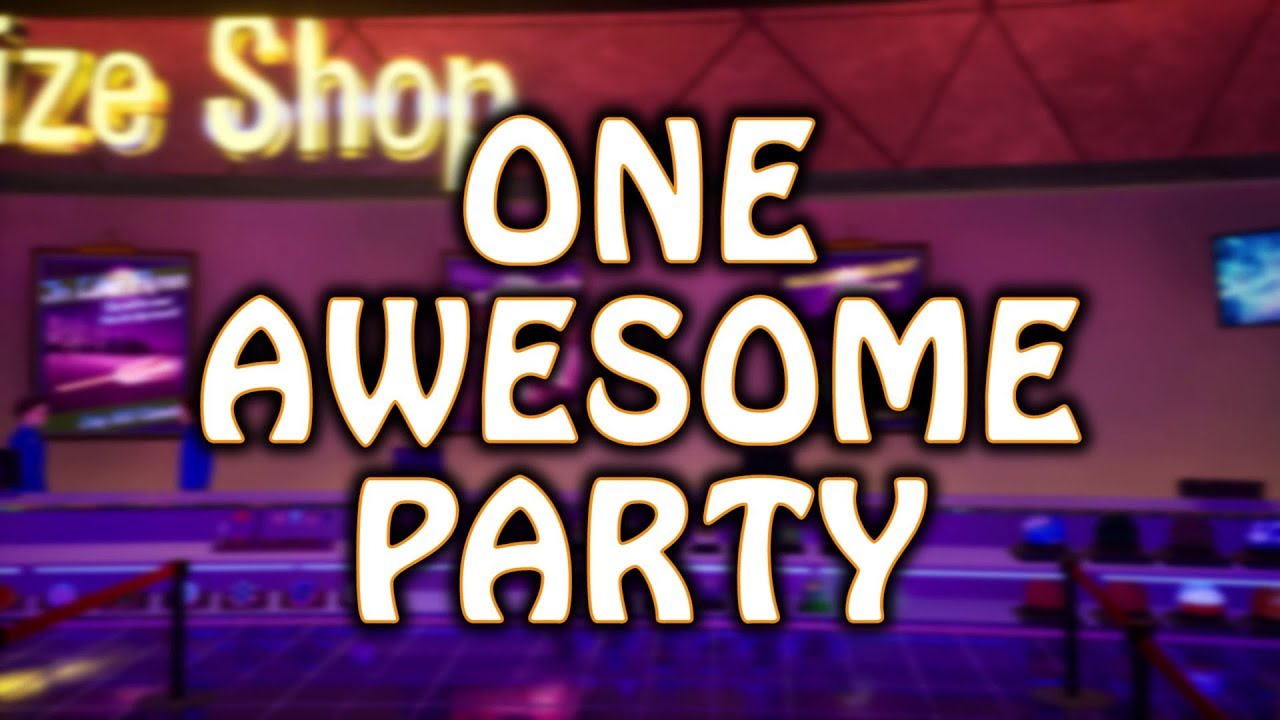 Video trailer for Party Arcade