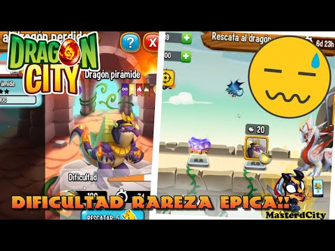 AVANZANDO RESCATA AL DRAGÓN PERDIDO EN DIFICULTAD ÉPICA: CONSIGUIENDO ORBES DEL DRAGÓN PIRÁMIDE