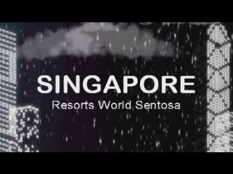 Sentosa - Singapore