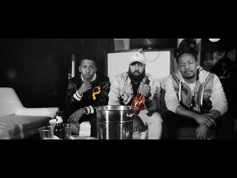 JAY-OUT FT. FADED MULAH - "H20 MOVES" (OFFICIAL VIDEO)