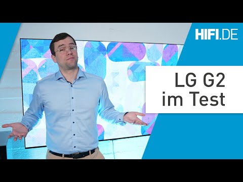 LG G2 - The best OLED ever? Gallery OLED evo TV with heat sink reviewed!