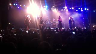 Land of Canaan, Therion Live in Mexico City 2012, FULL CONCERT