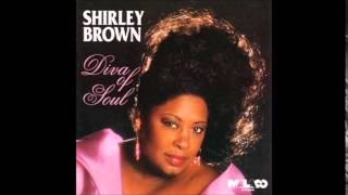 Shirley Brown - You Ain&#39;t Woman Enough To Take My Man (1995)