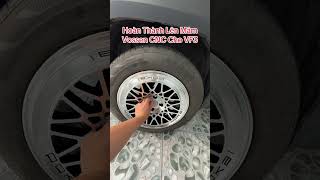 Độ mâm CNC siêu độc cho #vf3