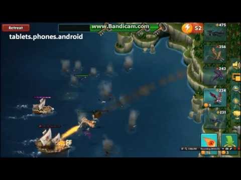 Dragons: Rise of Berk - Defeat Fleet 27-29