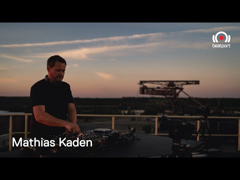 Mathias Kaden DJ set - Ferropolis, Germany | @beatport Live