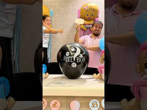 GIRL OR BOY? 👆👆👆 #elifsinemtv #elifsinem #shorts