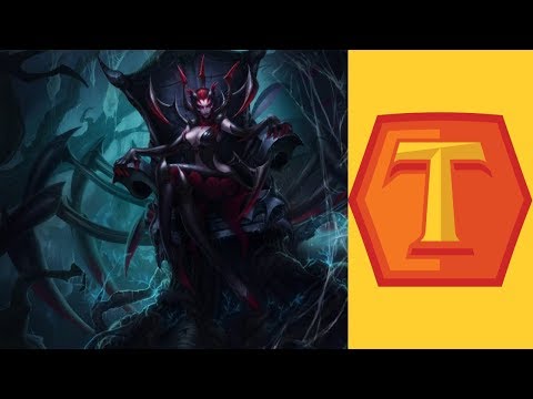 Improving in the Jungle: Elise | League of Legends Patch 8.12