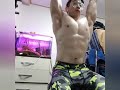 복근운동!!!