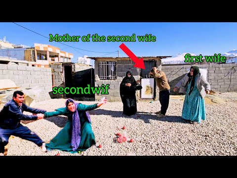 معجزه،  Family Tensions Rises after second wife's mother arrives