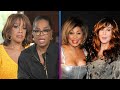Cher, Oprah and Gayle King Remember Tina Turner