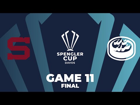 Full Game | HC Sparta Prague vs. HC Ambri-Piotta | Game 11 | Spengler Cup Davos 2022