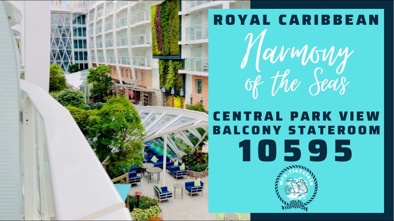 Harmony of the Seas - Cabin 10595 - Video 1