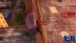 【スパイダーマン2】スパイダー・ボット アストリア PS5 Marvel's Spider Man2 実況なし プレイ動画
