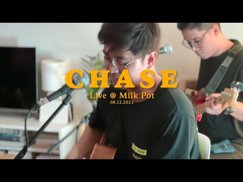 Chase - Tihtus